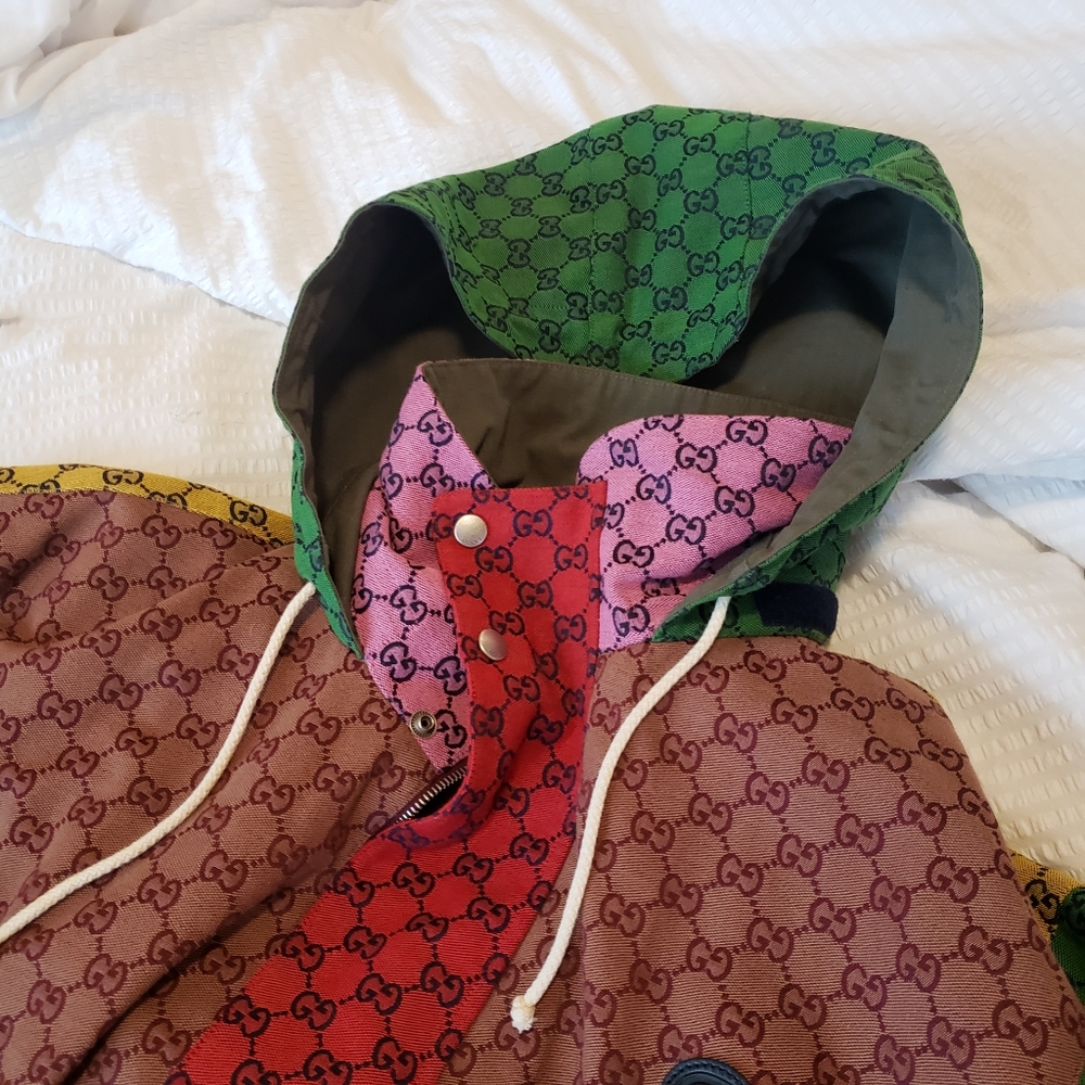 Authentic Gucci jacket - Picture 6 of 8